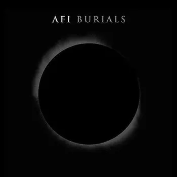 Виниловая пластинка LP Burials - AFI