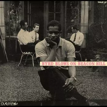 Виниловая пластинка LP Byrd Blows On Beacon Hill - Donald Byrd