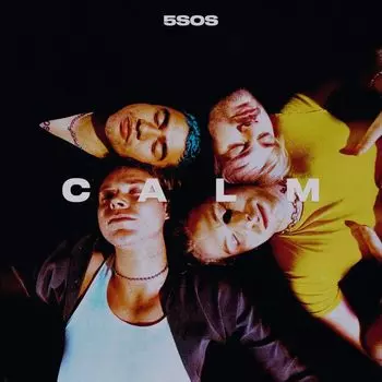 Виниловая пластинка LP Calm - 5 Seconds Of Summer