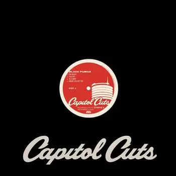 Виниловая пластинка LP Capitol Cuts - Live from Studio A [Red Vinyl] - Black Pumas