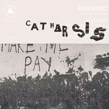 Виниловая пластинка LP Catharsis - Institute