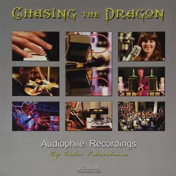 Виниловая пластинка LP Chasing The Dragon Audiophile - Various Artists