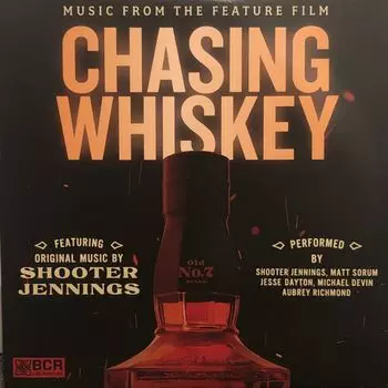 Виниловая пластинка LP Chasing Whiskey [OST] [White Vinyl] - Various Artists