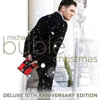 Виниловая пластинка LP Christmas [Deluxe 10th Anniversary Edition] - Michael Bubl