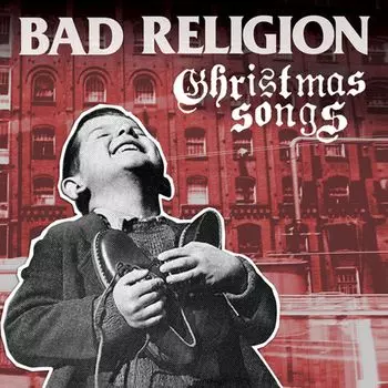 Виниловая пластинка LP Christmas Songs [Green & Gold Vinyl] - Bad Religion