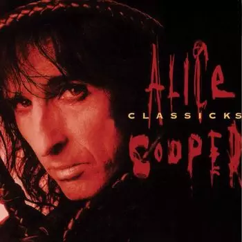 Виниловая пластинка LP Classicks [180 Gram Black & Blue Swirl Vinyl] - Alice Cooper