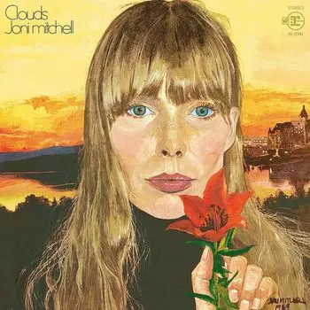 Виниловая пластинка LP Clouds [180 Gram Vinyl] - Joni Mitchell