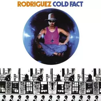 Виниловая пластинка LP Cold Fact - Rodriguez