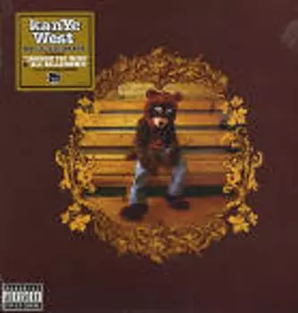 Виниловая пластинка LP College Drop Out - Kanye West