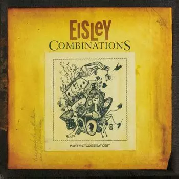 Виниловая пластинка LP Combinations [180 Gram Gold Vinyl] - Eisley