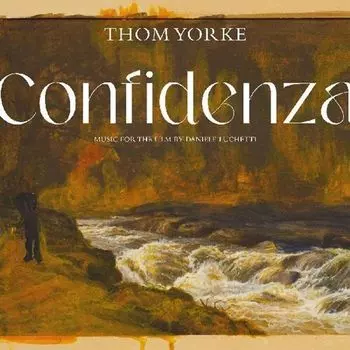 Виниловая пластинка LP Confidenza [OST] [Cream Vinyl] (Upcoming Release) - Thom Yorke