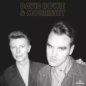 Виниловая пластинка LP Cosmic Dancer / That's Entertainment (7") - David Bowie, Morrissey