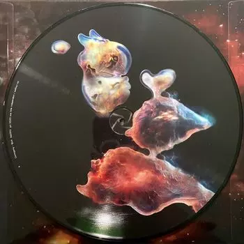 Виниловая пластинка LP Cosmogony [Record Store Day Picture Disc] (12") - Bjrk, The Hamrahl Choir