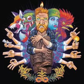 Виниловая пластинка LP Country Squire - Tyler Childers