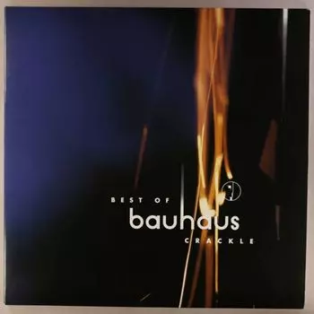 Виниловая пластинка LP Crackle: Best Of Bauhaus - Bauhaus