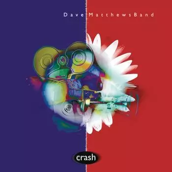 Виниловая пластинка LP Crash [20th Anniversary Edition - 180 Gram Vinyl] - Dave Matthews Band