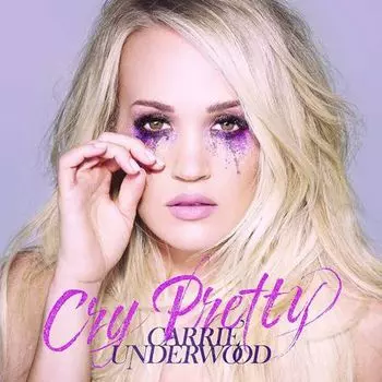 Виниловая пластинка LP Cry Pretty [Pink Vinyl] - Carrie Underwood