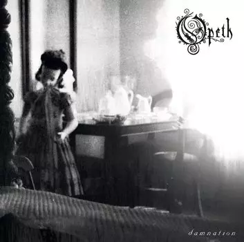 Виниловая пластинка LP Damnation [180 Gram Vinyl] - Opeth