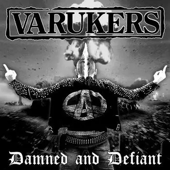 Виниловая пластинка LP Damned & Defiant [Blue Vinyl] - The Varukers