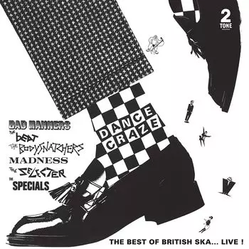 Виниловая пластинка LP Dance Craze: The Best of British Ska...Live! [Deluxe Edition] - Various Artists