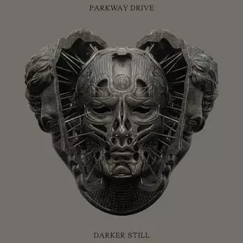 Виниловая пластинка LP Darker Still [Clear w/ Red Smoke Vinyl] - Parkway Drive