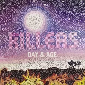 Виниловая пластинка LP Day & Age - The Killers