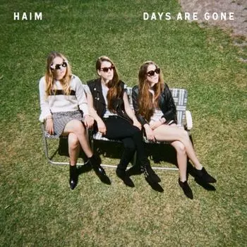 Виниловая пластинка LP Days Are Gone [180 Gram Vinyl] - HAIM