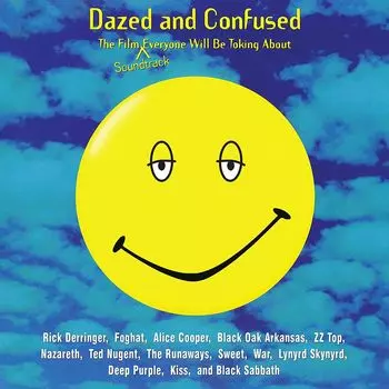 Виниловая пластинка LP Dazed & Confused [OST] [Purple Vinyl] - Various Artists
