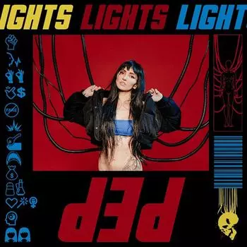 Виниловая пластинка LP dEd - Lights