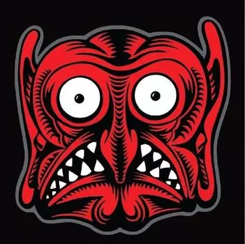 Виниловая пластинка LP Demons Dance Alone [pREServed Edition] - The Residents