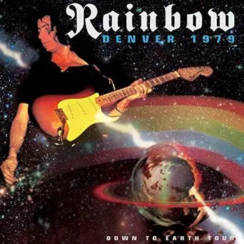 Виниловая пластинка LP Denver 1979 - Rainbow