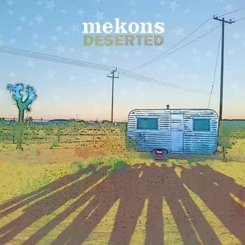 Виниловая пластинка LP Deserted - The Mekons