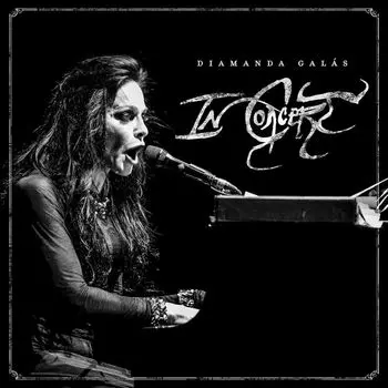 Виниловая пластинка LP Diamanda Gals In Concert - Diamanda Gals