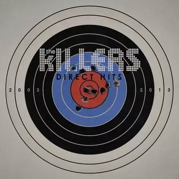 Виниловая пластинка LP Direct Hits [Bonus Track] - The Killers