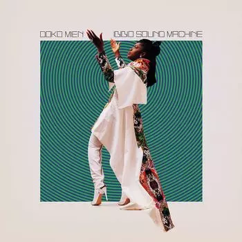 Виниловая пластинка LP Doko Mien - Ibibio Sound Machine