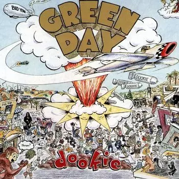 Виниловая пластинка LP Dookie [Picture Disc] - Green Day
