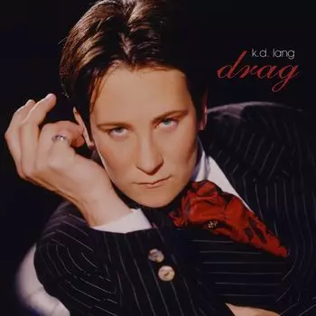 Виниловая пластинка LP Drag [Record Store Day] - k.d. lang