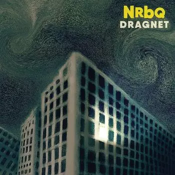 Виниловая пластинка LP Dragnet - NRBQ