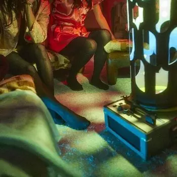 Виниловая пластинка LP Dreamachine - Habibi