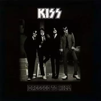 Виниловая пластинка LP Dressed To Kill [180 Gram Vinyl] - KISS