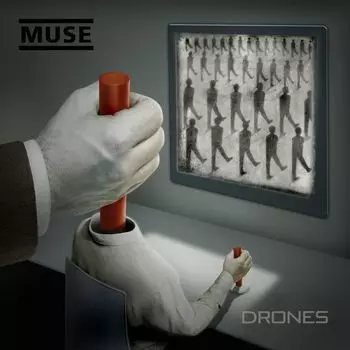 Виниловая пластинка LP Drones - Muse