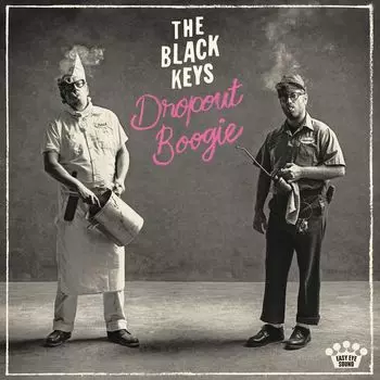 Виниловая пластинка LP Dropout Boogie - The Black Keys