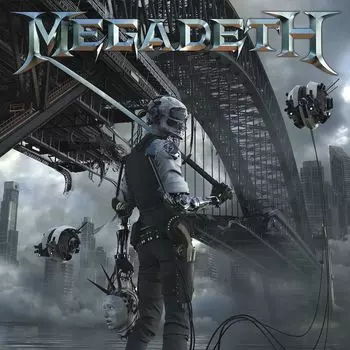 Виниловая пластинка LP Dystopia - Megadeth