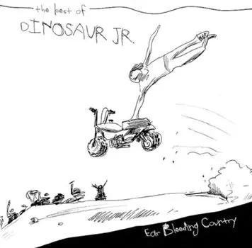 Виниловая пластинка LP Ear Bleeding Country: The Best Of Dinosaur Jr. - Dinosaur Jr.