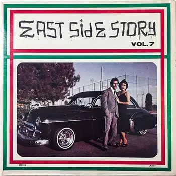 Виниловая пластинка LP East Side Story Vol. 7 - Various Artists