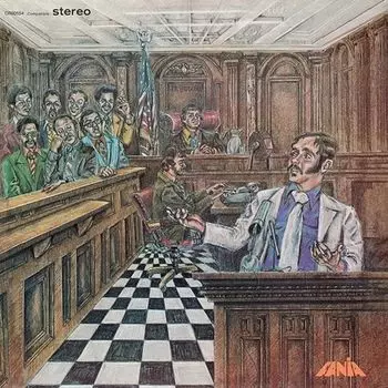Виниловая пластинка LP El Juicio [50th Anniversary Edition] - Willie Coln