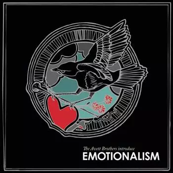 Виниловая пластинка LP Emotionalism [Sea Glass Blue Vinyl] - The Avett Brothers