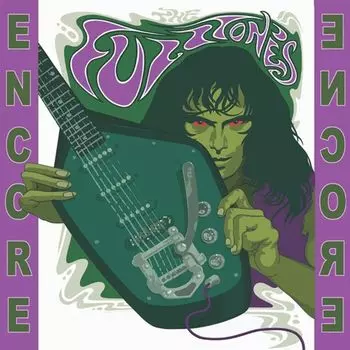 Виниловая пластинка LP Encore [Purple Vinyl] - The Fuzztones