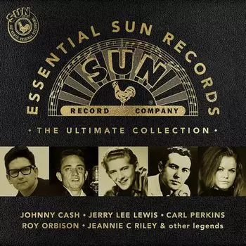 Виниловая пластинка LP Essential Sun Records: The Ultimate Collection - Various Artists