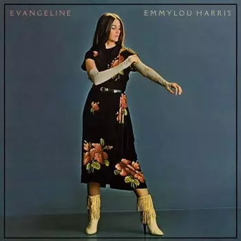 Виниловая пластинка LP Evangeline - Emmylou Harris